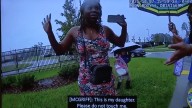 Family left shaken after rough arrest made by officers in Jacksonville
