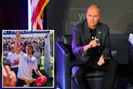Gov. Spencer Cox reflects on Charlie Kirk assassination in Turning Point USA’s Utah return