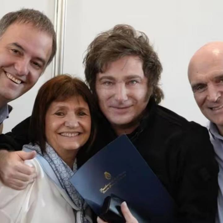 Narcotráfico: Bullrich le pidió explicaciones urgentes a Espert por sus supuestos vínculos con Fred Machado