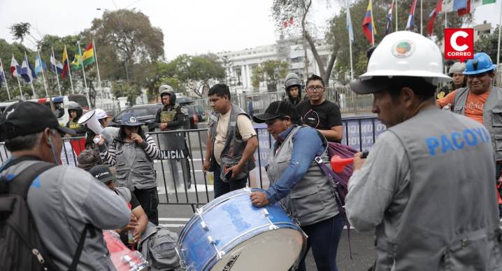 Congreso: Debate de ampliación del Reinfo se desarrollará en Lima y no en Arequipa