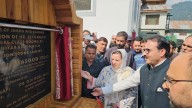 Itoo inaugurates edu infra projects in north Kashmir