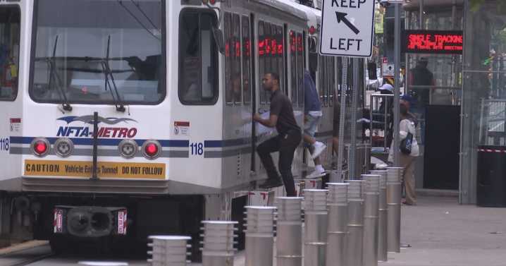NFTA rail aboveground suspended Monday between Allen Medical and Canalside Stations, citing mechanical issues