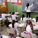 El presupuesto previsto por el Gobierno para Educación sigue en mínimos históricos y no llega al 1% del PBI