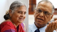 Were Narayana Murthy, wife Sudha Murty legally entitled to opt out of Karnataka caste survey?