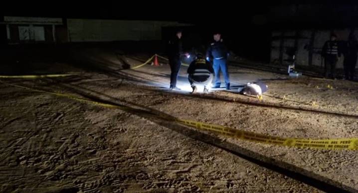 Huacho: Sicarios asesinan a balazos al cuidador de un refugio de animales abandonados | El Ángel de los Animales