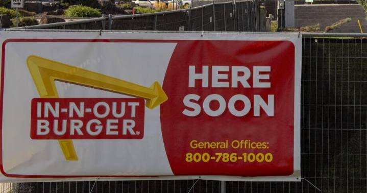When will In-N-Out, Raising Cane's open in Twin Falls?