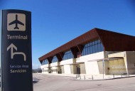 El aeropuerto de Matacán gana pasajeros