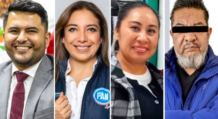 YO COMO QUE OÍ… que Moreno, Melgarejo, Nelyda y Martiniano