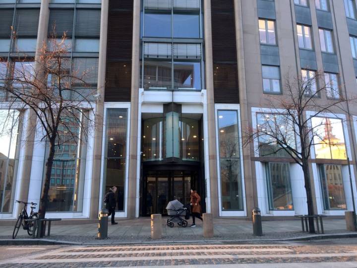 Europe's top rights court rejects climate challenge against Norway oil