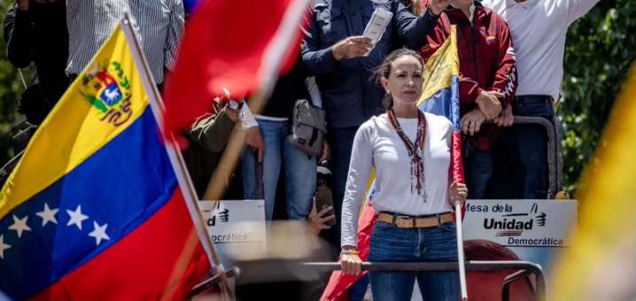 María Corina Machado, Nobel de la Paz 2025: la voz venezolana que desafía el régimen de Nicolás Maduro