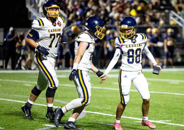 Catholic High School League football predictions for Week 6 games