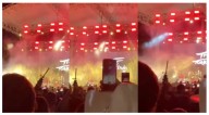 Hombre dispara una metralleta en pleno concierto de Tito Torbellino Jr. en Guanajuato