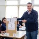 Martín Perez emitió su voto y llamó a reflexionar sobre el futuro de Tierra del Fuego