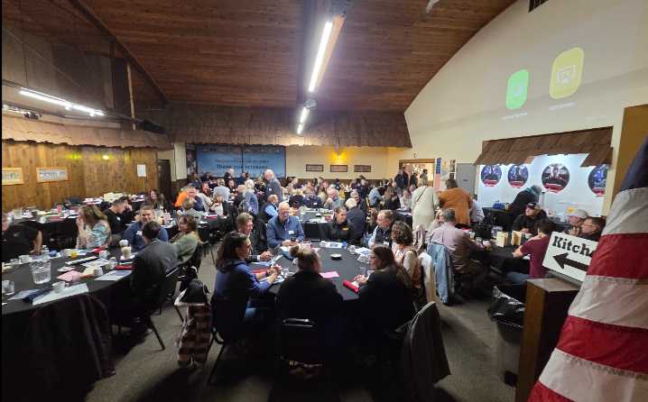 Breakfast for Heroes raises funds for first responders