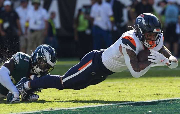 La NFL se queda sin equipos invictos