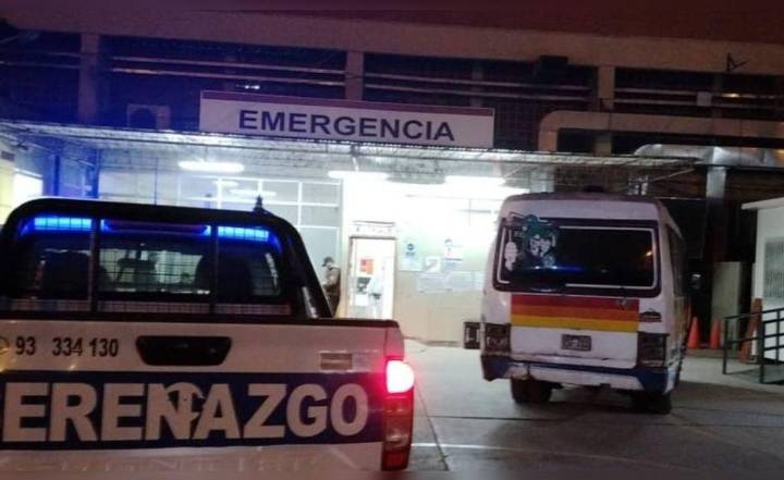 Atacan a chofer de la línea D en San Juan de Miraflores tras levantarse el paro de transportistas