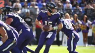 Ravens’ Cooper Rush benched for Tyler Huntley during putrid showing vs. Rams