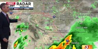 First Alert Day: Severe storm warning issued for Phoenix, Mesa areas
