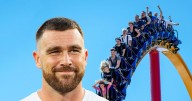 Travis Kelce Is Now an Investor in Six Flags