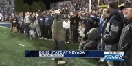 2010 Wolf Pack football team honored as 2025 team loses to Boise State 24
