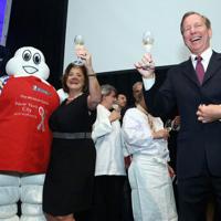 What kind of restaurants in Louisiana, Gulf Coast could get Michelin Stars? It's wide open