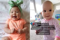 Mom Shocks Internet After Video of Baby Saying Full Sentences (Exclusive)
