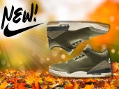 Nike has reimagined the iconic Air Jordan 3 with an autumn twist that’s perfect for fall outfits