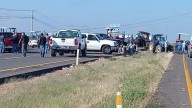 Agricultores de Guanajuato no prevén acuerdo; lanzan alerta estatal por bloqueos