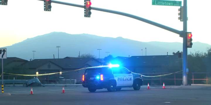 Tucson Police identify pedestrian killed in Valencia Road crash