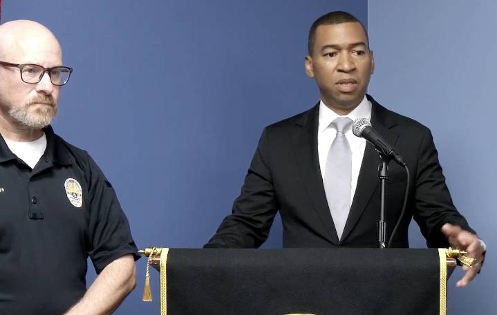 Montgomery mayor fires back at attorney general after mass shooting: ‘I don’t need anybody lecturing me about crime’
