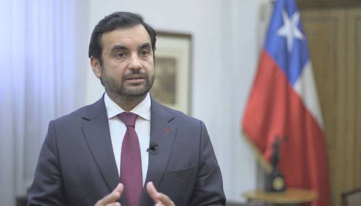 Ministro Gajardo por Punta Peuco: "Esperamos que una vez que la Contraloría tome razón, se transforme en un centro penitenciario común"