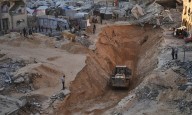 Israel identifies body of hostage as major Gaza crossing remains closed