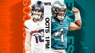 How to Watch Broncos vs Eagles: Live Stream NFL Week 5, TV Channel