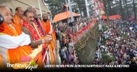 ‘Embodies victory of virtue over vice’: Himachal CM Sukhu pays obeisance at Shri Hanuman Temple during Dussehra