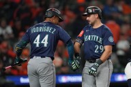 Mariners hit 3 homers to beat Tigers for 2