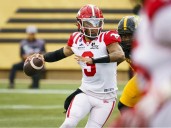 A win ... finally ... for Calgary Stampeders to snap four