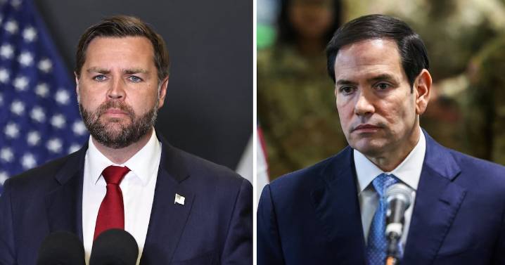 JD Vance Outs MAGA Bestie Marco Rubio as Years