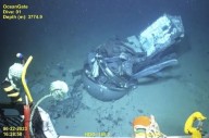 Faulty engineering led to implosion of Titan submersible headed to Titanic wreckage, NTSB finds