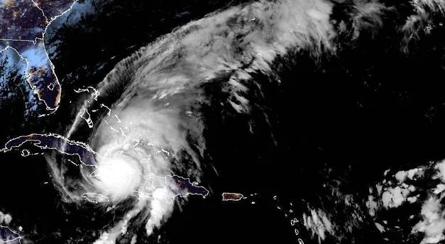“Extremely dangerous” Hurricane Melissa lashing Cuba after pounding Jamaica