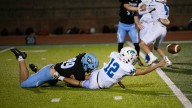 Cyclones trounce Spartans to open up league action in 4A football