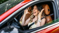 The unbelievable act a real estate agent was caught doing with a tenant's car