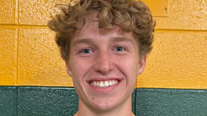 CMR’s Hamma, Damyanovich earn All-State designation again at State Cross