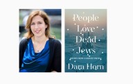 Dara Horn tackles antisemitism in Cardin Lecture Series