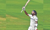 I’ve worked on enjoying grinding and getting 100s: Rahul