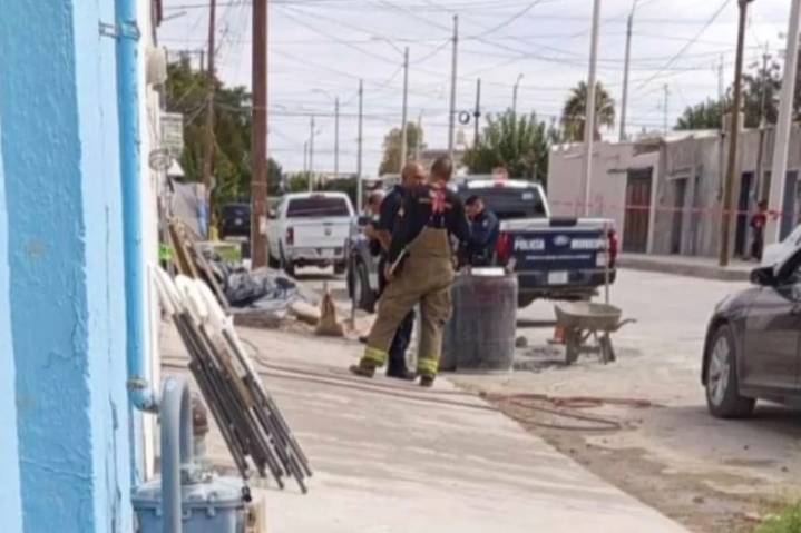 Juárez: Cae obrero a piscina de terraza y muere