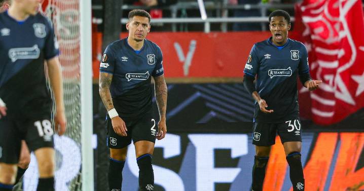Raging James Tavernier annihilates Rangers for 'disgraceful' showing as he asks teammates 'are you as angry as me?'