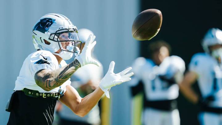 Panthers "all about the ball" mantra especially important against Dolphins