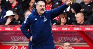 Postecoglou fired around 20 minutes after Forest loses 3-0 to Chelsea in Premier League