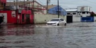 Tropical Storm Melissa lumbers through the Caribbean, killing an elderly man in Haiti