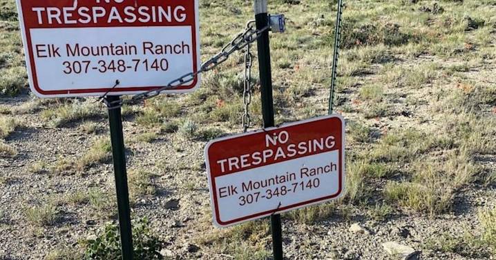 Supreme Court to confer on whether to hear Wyoming corner